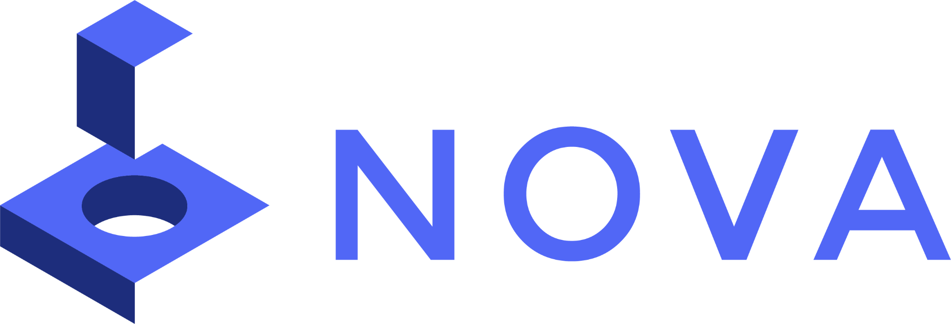 Nova logo horizontal