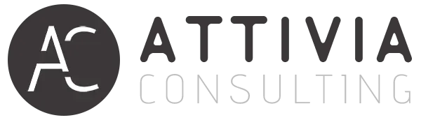 Attivia Consulting agency logo